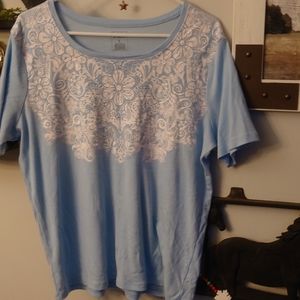 Hastings flower top